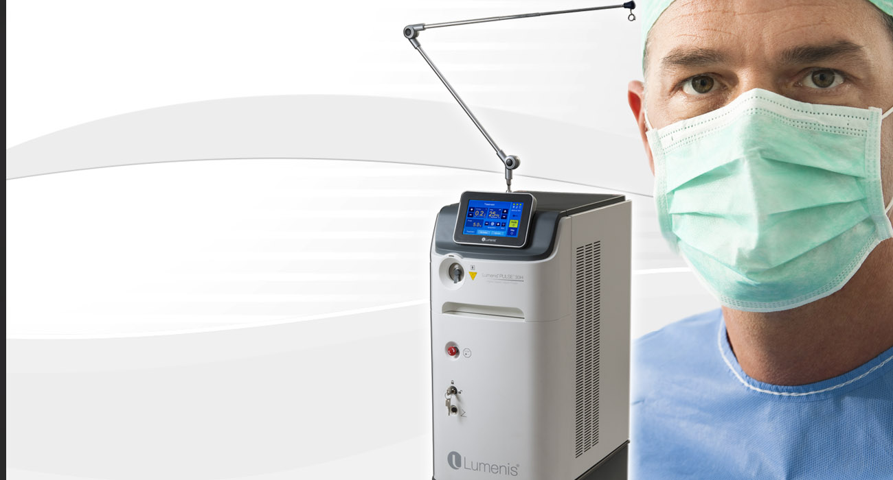 Pulse 30H Lumenis